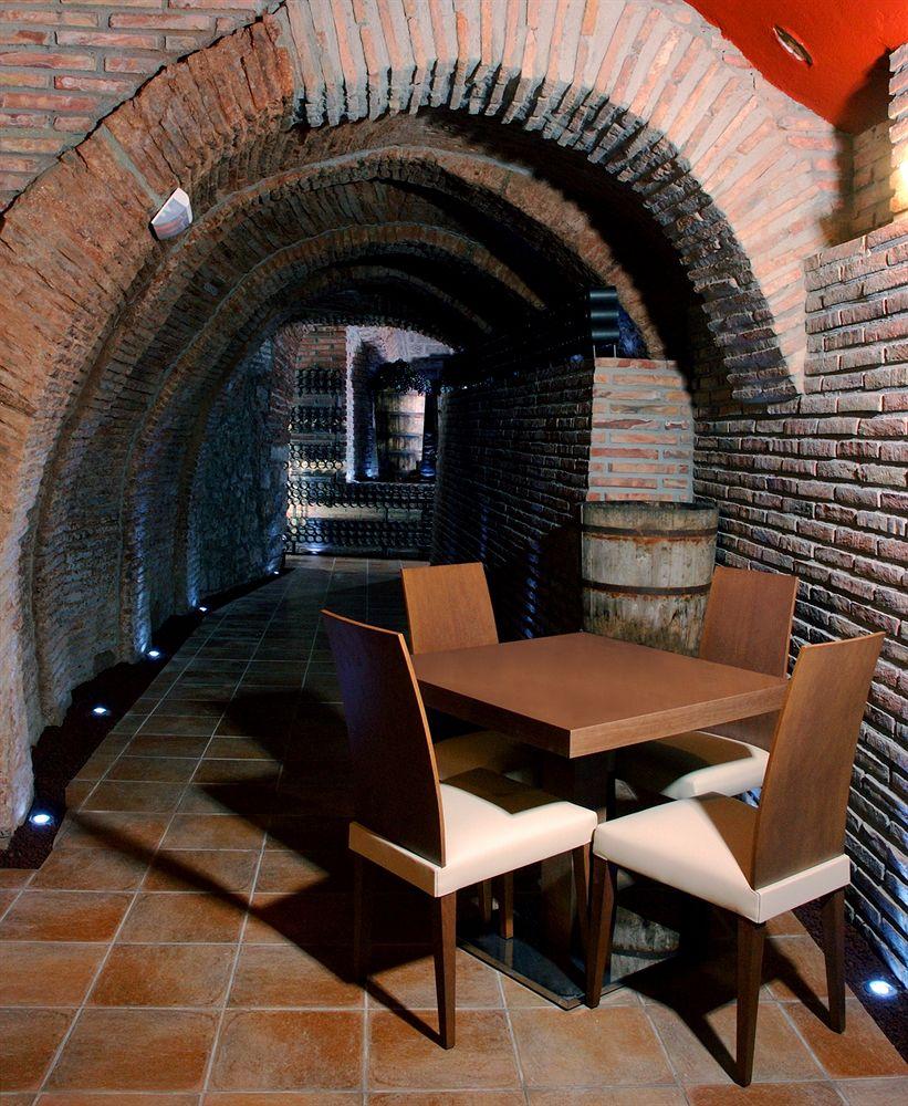 Hotel Rey Sancho Navarrete Exterior photo