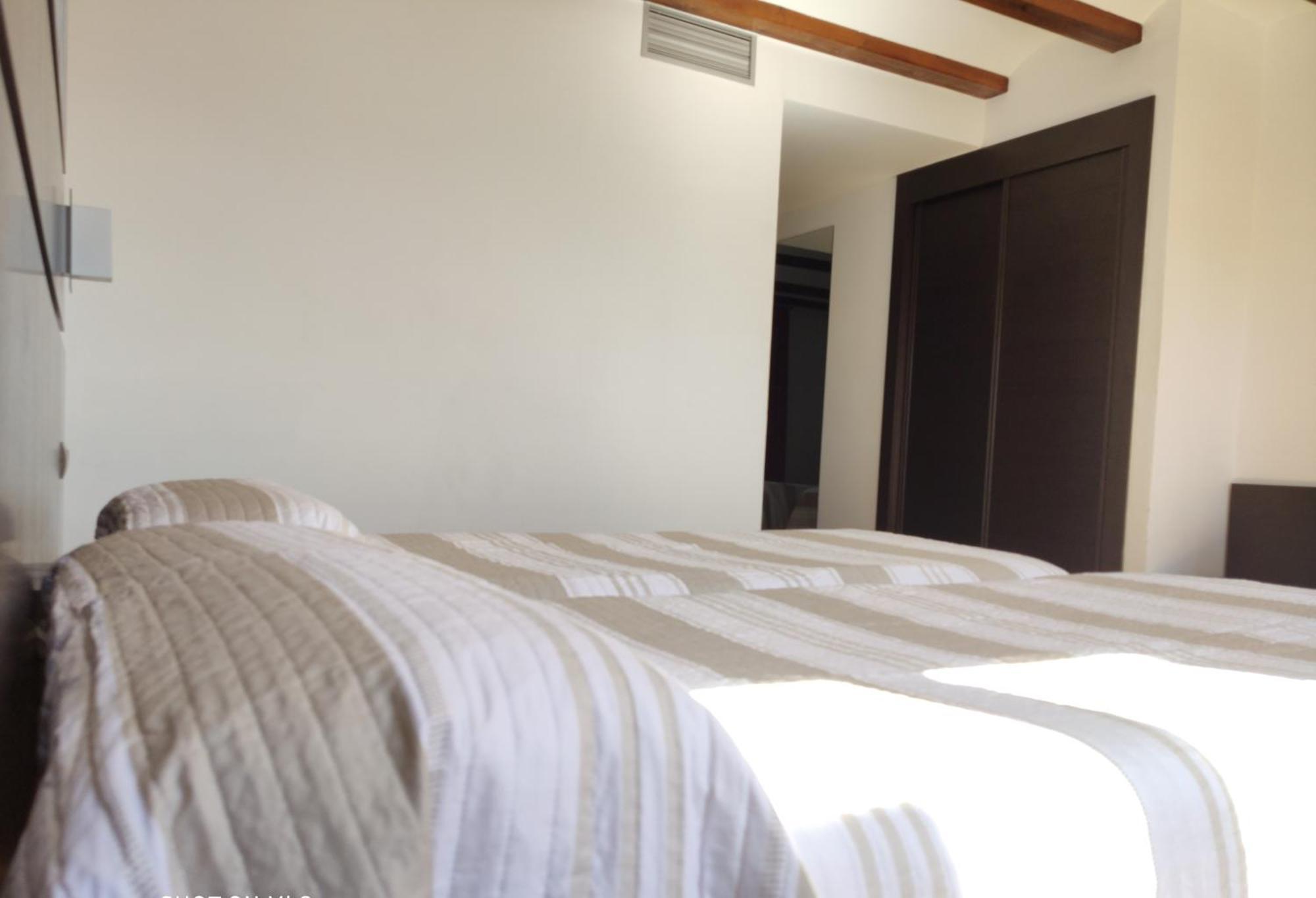 Hotel Rey Sancho Navarrete Room photo